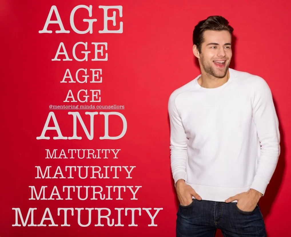 AGE and MATURITY