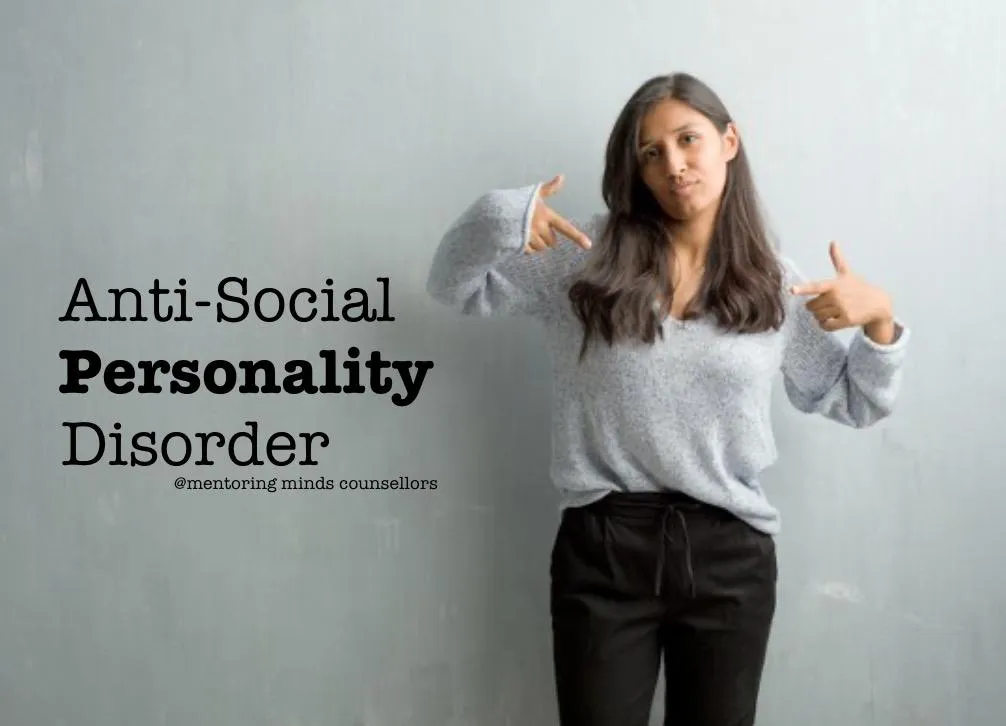 Antisocial Personality Disorder