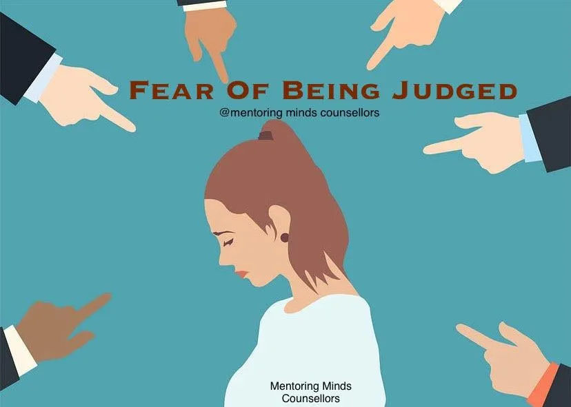 Fear of Being Judged