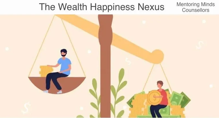 Navigating the Wealth Happiness Nexus