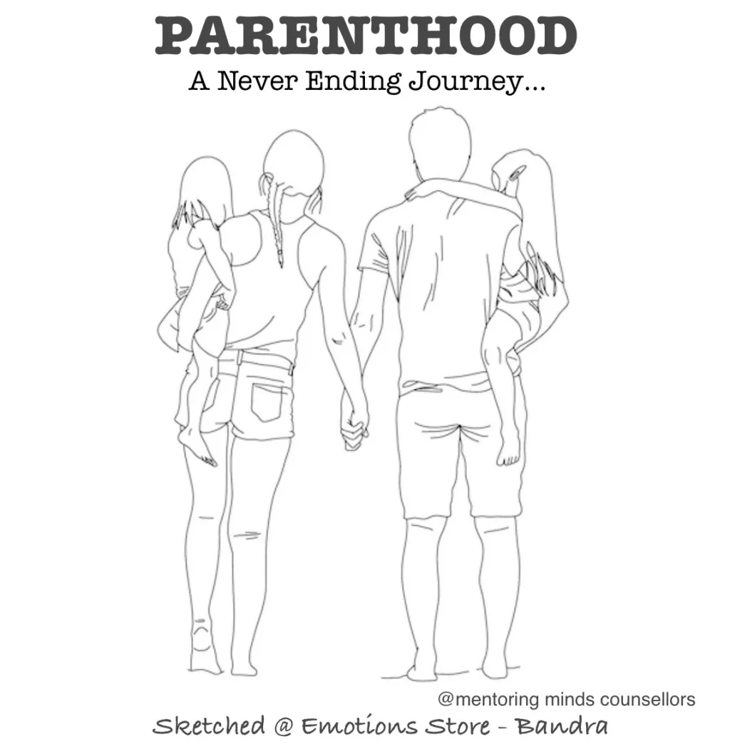 Parenthood – A Never Ending Journey