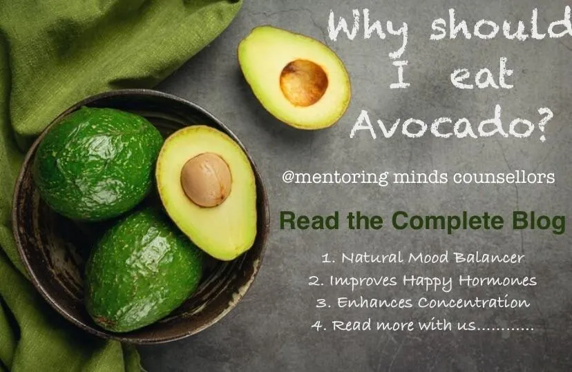 The Mood Magic of Avocado