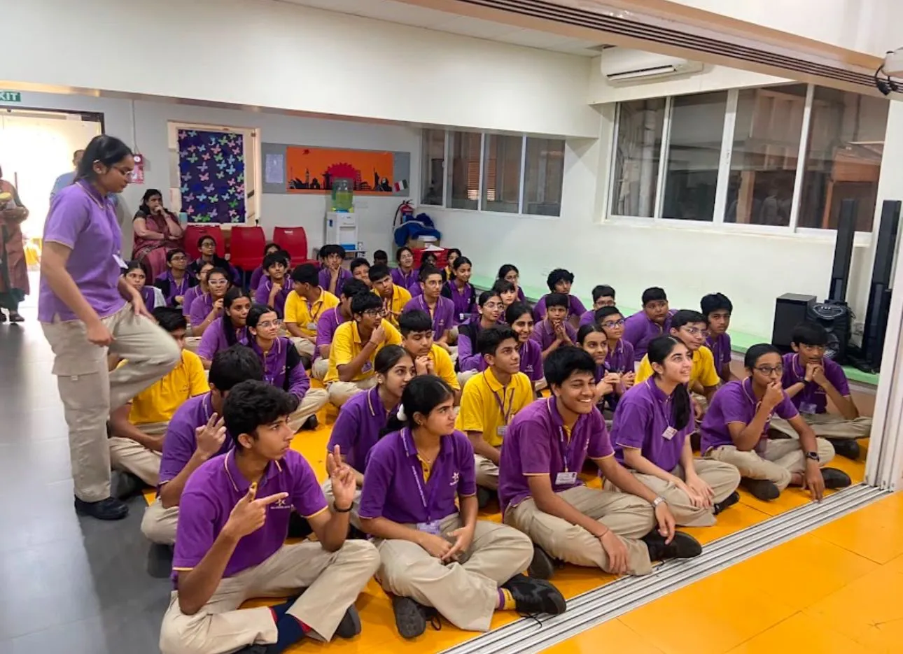 Billabong School (Juhu) - Sexuality and Gender Awareness 2